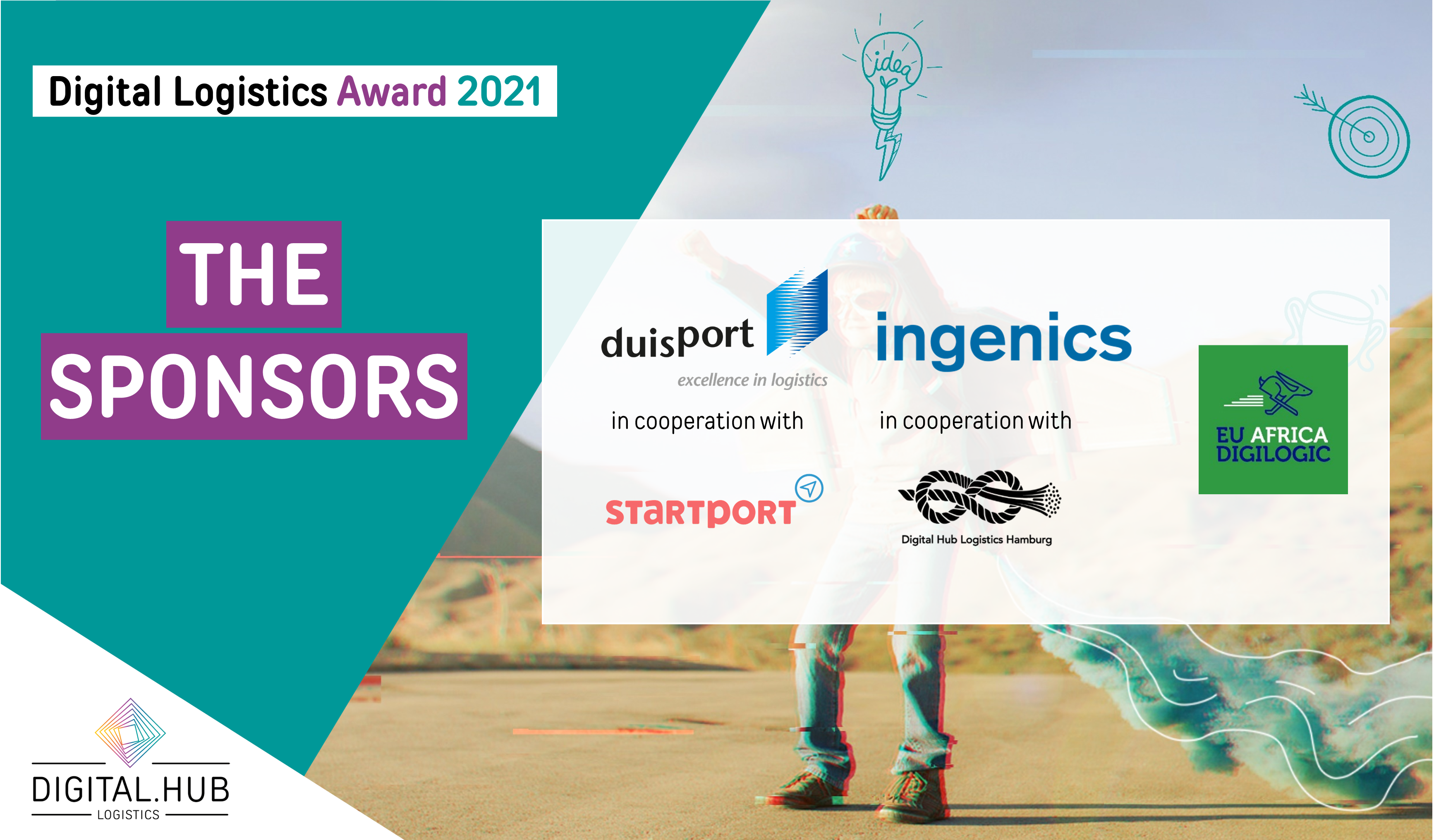 Digital Logistics Award_Sponsoren_Keyvisual