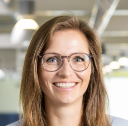 Porträt Alice Kirchheim