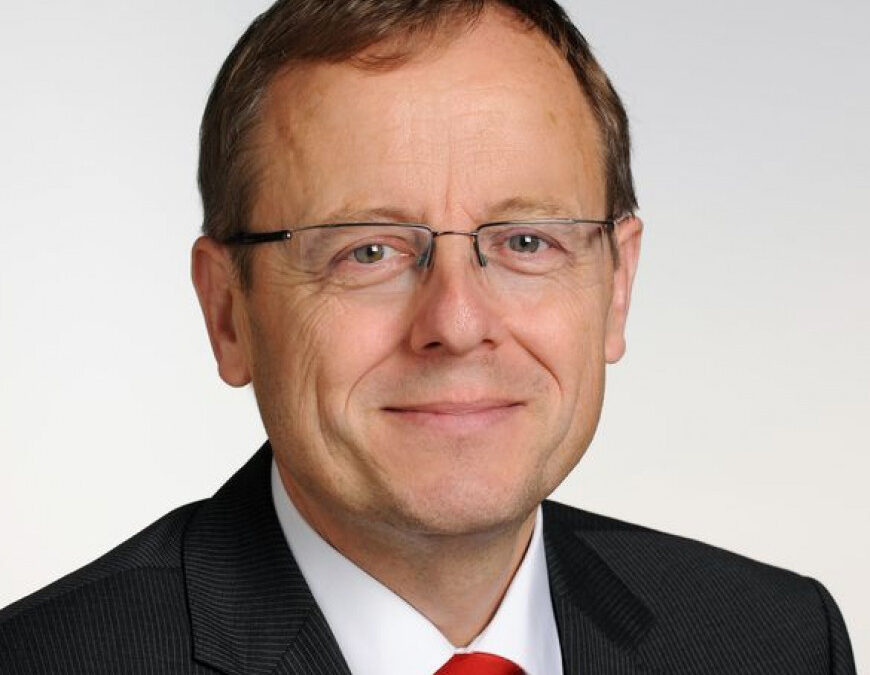 Prof. Dr. Johann-Dietrich Wörner