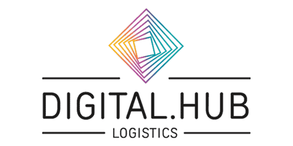 Logo Digital Hub Logistics