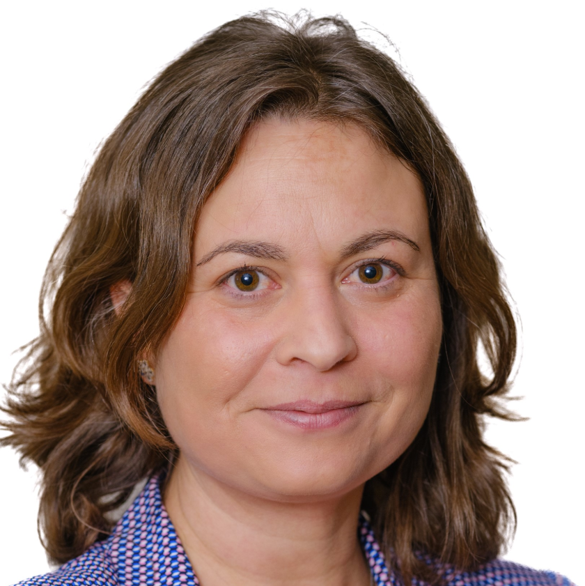 Porträt Alice Kirchheim