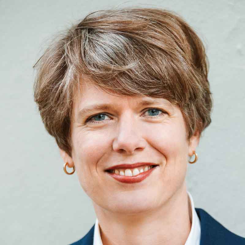 Porträt Alice Kirchheim